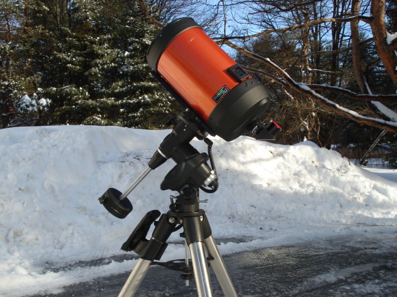 8 inch sct telescope