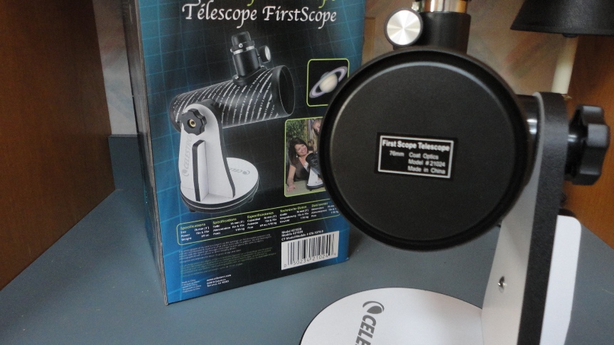 Orion StarBlast 6 Tabletop Dobsonian Telescope Reviewed