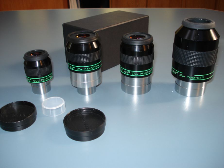 TeleVue Panoptic Eyepiece Overview!