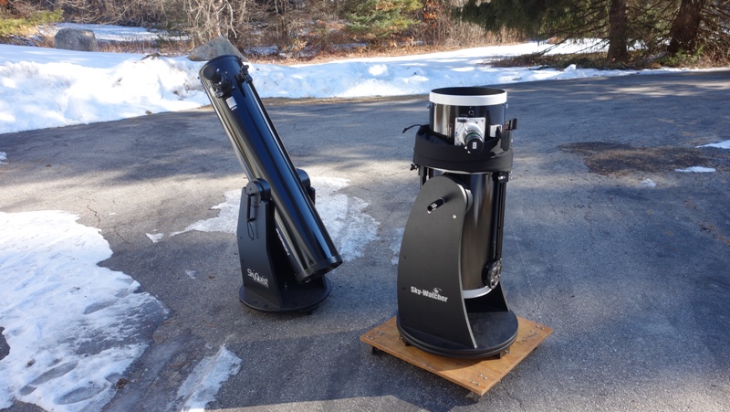 skywatcher 10 dobsonian