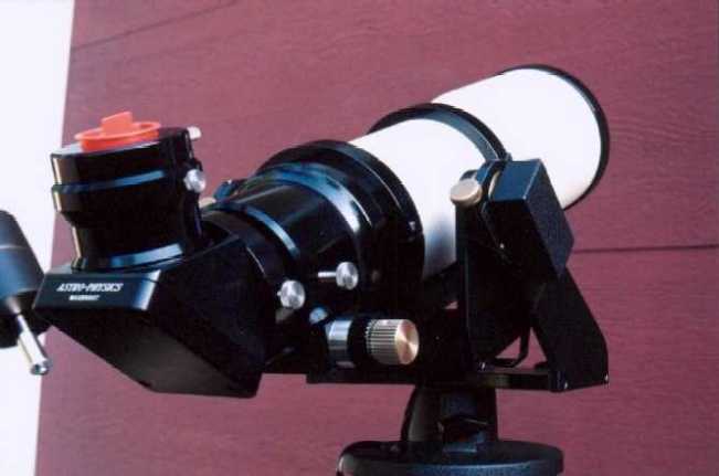 Focuser Close-Up