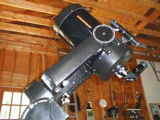 celestar 8 telescope