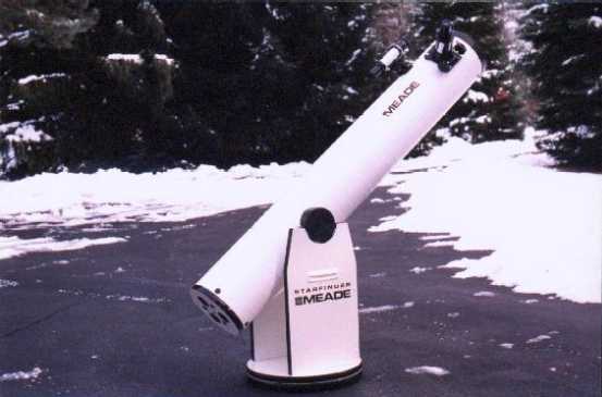 Meade 6 inch Dob