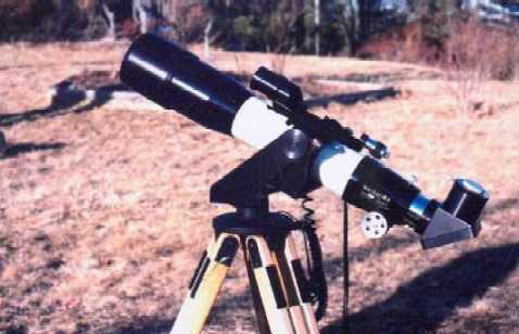 TeleVue 85