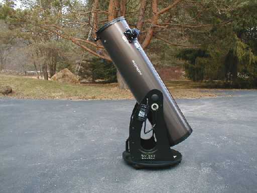 orion intelliscope